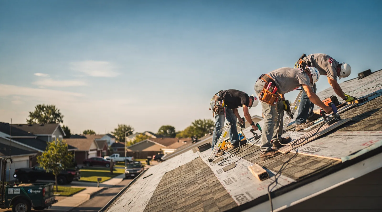 Roof Repair in Connecticut near me